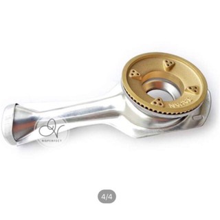 Bộ họng pép mâm sen chia lửa bếp ga dương, bếp cỏ