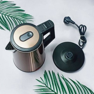 Ấm Đun Siêu Tốc Dung Tích 1,7 lít LocknLock EJK631 và EJK631BLK