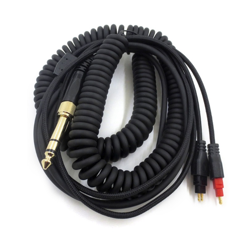 Dây Cáp Tai Nghe Dài 1.5m Chống Lão Hóa Cho Senn heiser Hd650 Hd600 Hd660