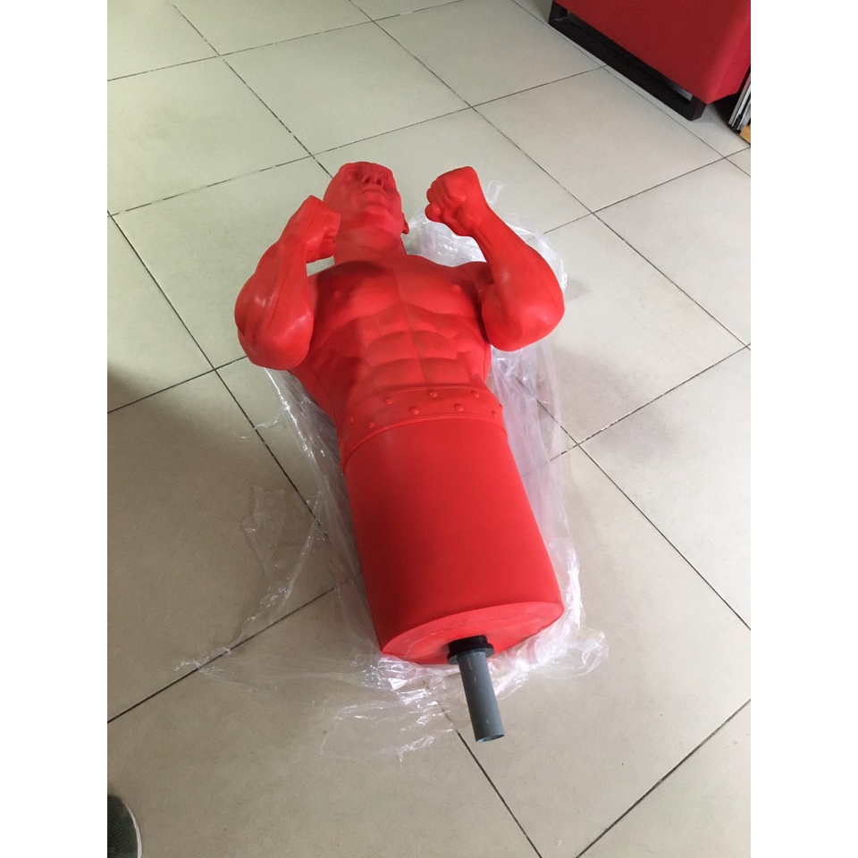 Tổng Kho Hình Nộm Silicon , Trụ Đấm Boxing Hà Nội giá liên hệ shop