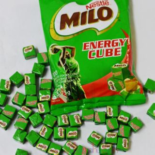Kẹo Milo Cube gói 100 viên