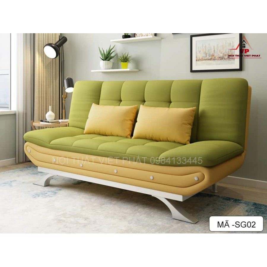 Sofa Giường Cao Cấp Nhập Khẩu