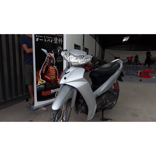 Sơn màu bạc 3/124 Samurai