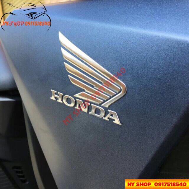 LOGO HONDA CÁNH CHIM HUYỀN THOẠI ĐÂY AE