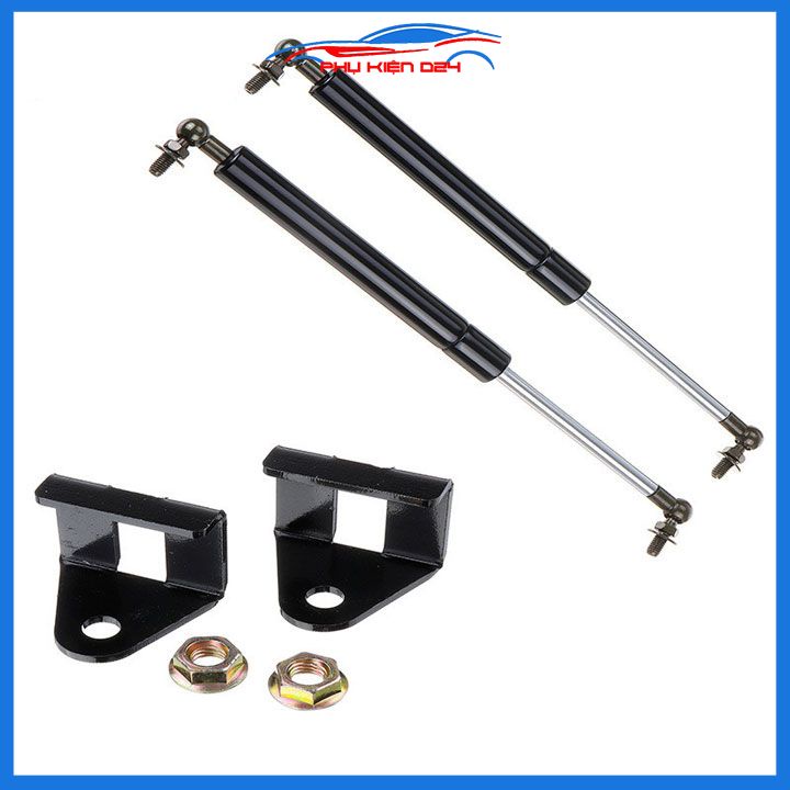 Ty thủy lực chống nắp capo cho xe Navara NP300 D23 2014-2015-2016-2017-2018-2019-2020 hỗ trợ mở tự động