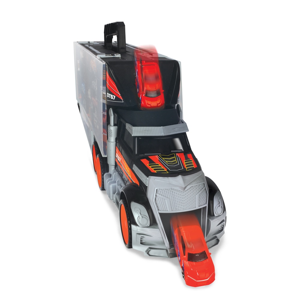 Bộ Đồ Chơi Xe Tải Chở Xe Hơi DICKIE TOYS Truck Carry Case 203749023 - Simba Toys Vietnam