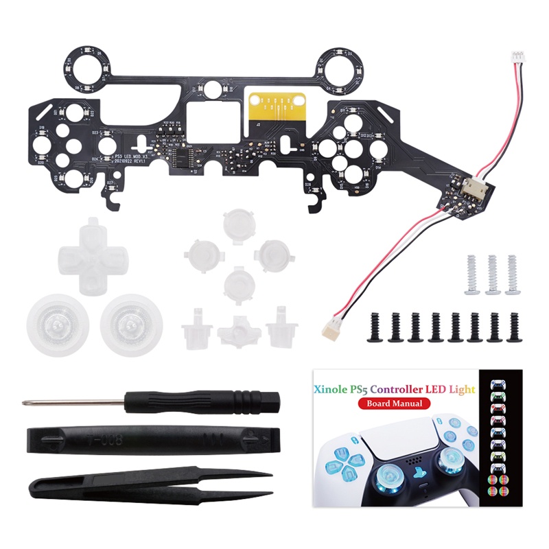 Bảng Mạch Đèn LED Thay Thế DIY Cho BDM-010