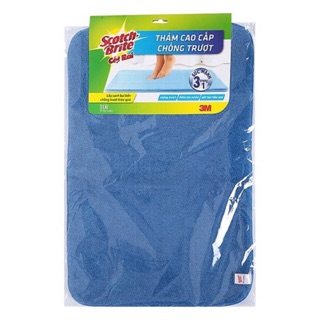 Thảm chùi chân siêu thấm Scotch Brite 3M Thái Lan
