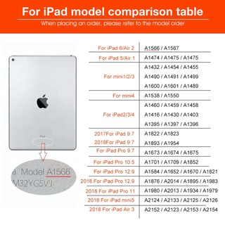 Sale 69% Ốp máy tính bảng TPU đệm khí chống rớt cho iPad, ipad Air 2 / iPad 6,Clear Giá gốc 63000đ- 23C44