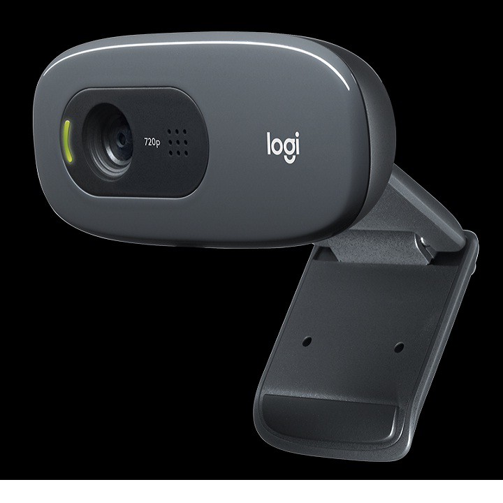 Webcam Logitech cao cấp C270 - (tặng kèm đầu đọc thẻ)