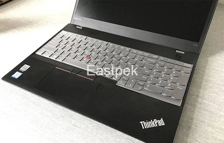 Miếng Dán Bàn Phím Laptop Lenovo Thinkpad E580 E585 E590 E595 T570 T580 L580 Thinkpad P52 P52s P72 P53 P73