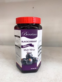 MỨT CÓ XÁC BERINO 950GR ĐỦ MÙI