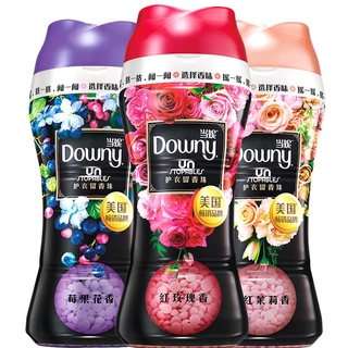 Downy Hạt Thơm Lâu Dài Hương Thơm Hạt Giặt Chất Làm Mềm Khuếch Tán Quần Áo Hạt Mùi Hương Máy Làm Mềm Vải Máy Làm Mềm Downy Chất Lỏng Chất Giặt Giữ Quần Áo Hạt Thơm