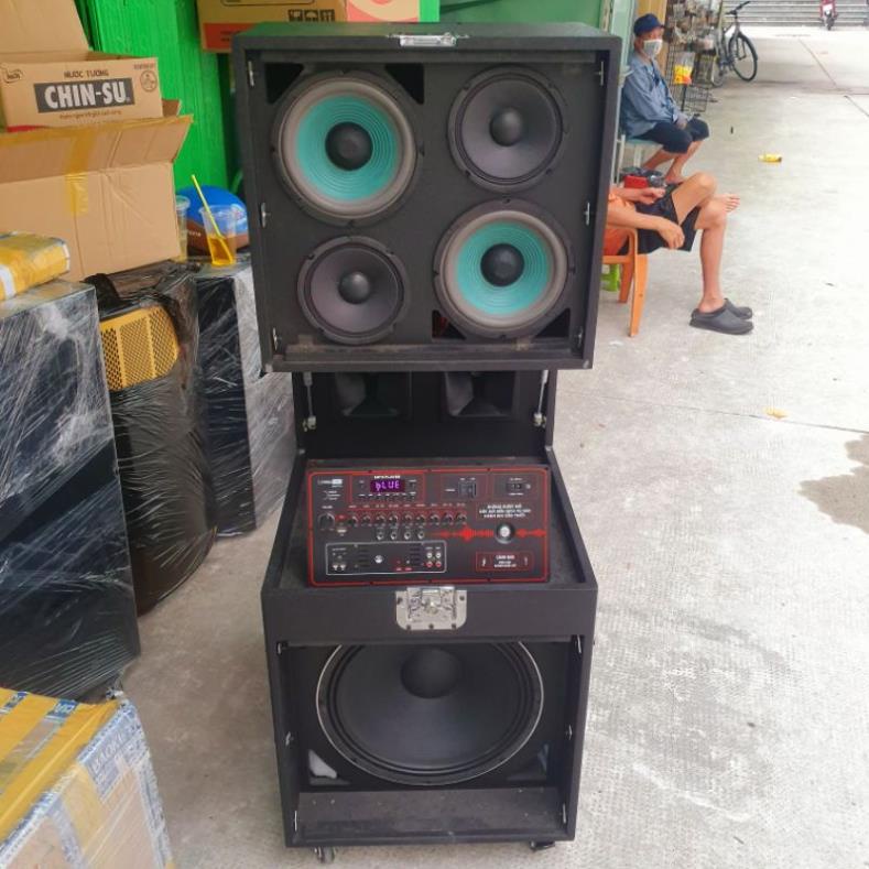 RE NHAT- Board Mạch Kẹo Kéo Echo Reverb Nguồn Xuyến 2021 HOT