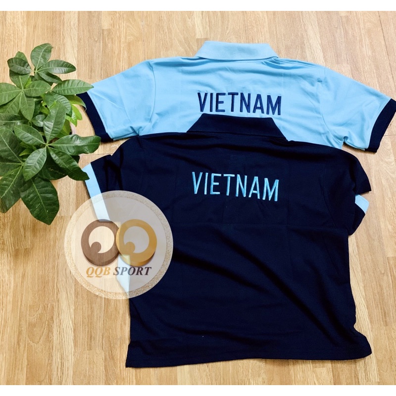 [Mã SKAMLTS7 giảm 10% đơn 150K] Áo polo di chuyển Đội Tuyển Việt Nam | BigBuy360 - bigbuy360.vn