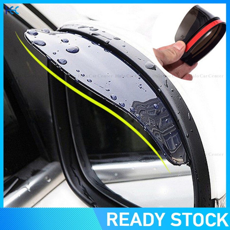 Vè dán kính chiếu hậu xe hơi chống nước mưa tiện dụng