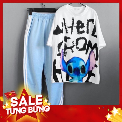 ✅✅FULL SET ÁO 3D + QUẦN JOGGER TRƠN SỌC CAO CẤP SIÊU HOT NHẤT THỊ TRƯỜNG😍😍😍 - Hàng nhập khẩu