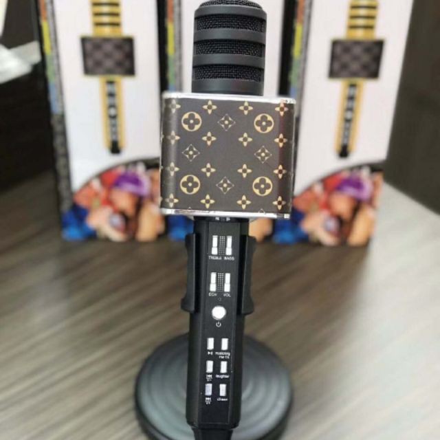 ⚡ Xả Kho ⚡ Micro Bluetooth Karaoke Magic SDRD SD-18 Âm Thanh Chuẩn, Loa To, Bắt Giọng Cực Tốt ( 3 Màu Cho Bạn Lựa Chọn )