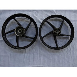 Mâm Wave, Ream, Future 5 cây màu đen - TS000207