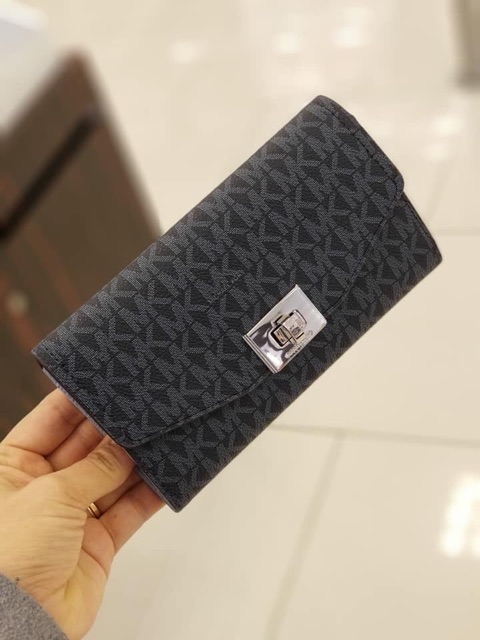 Ví michael kors 19cm chính hãng sale