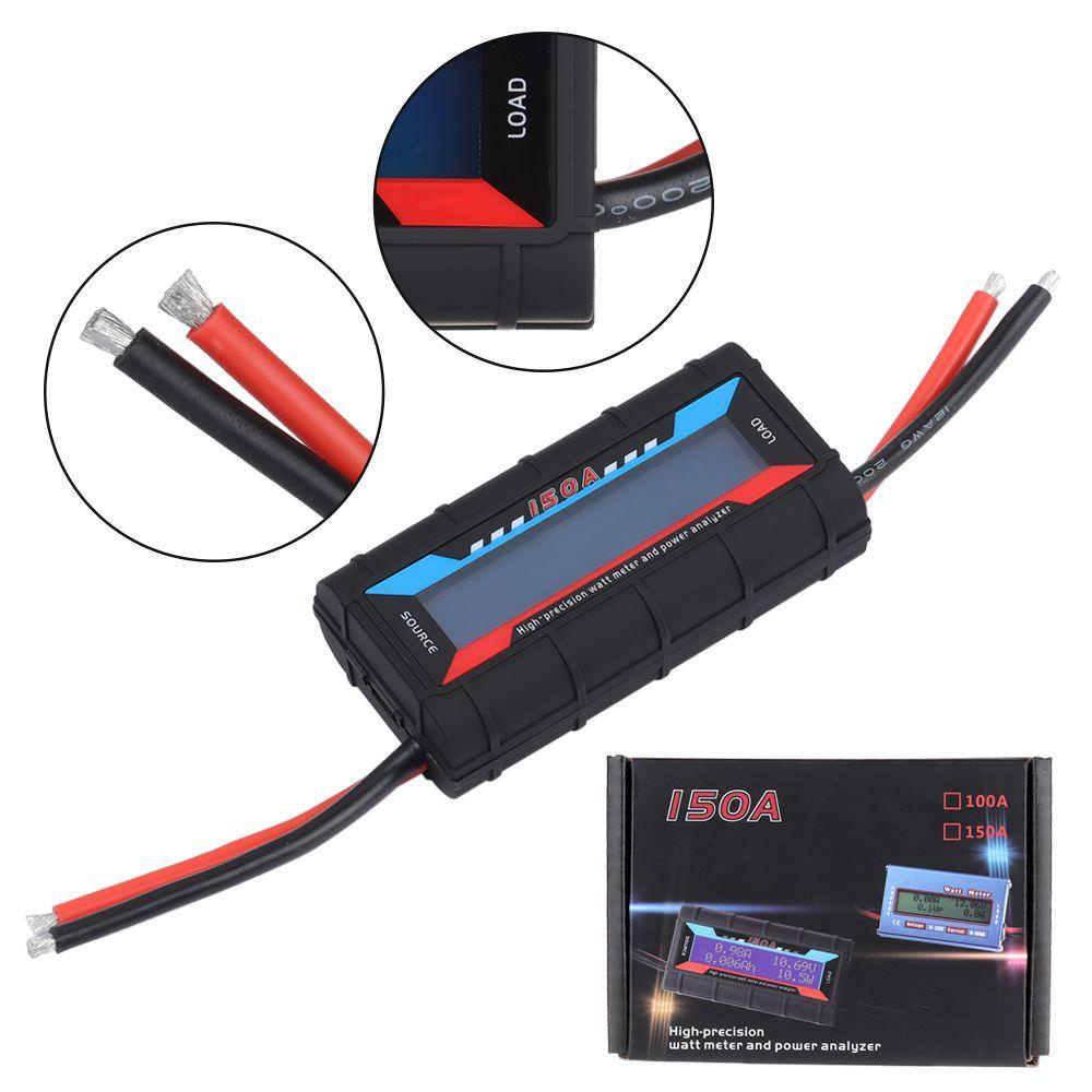 Thiết Bị Đo Công Suất Điện Có Màn Hình LCD 150A