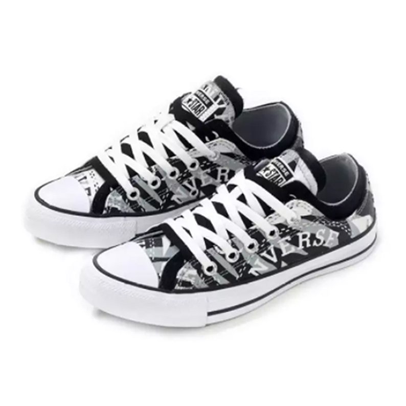 Giày Converse Chuck Taylor All Star Double Upper Logo Play Low Top 567869V