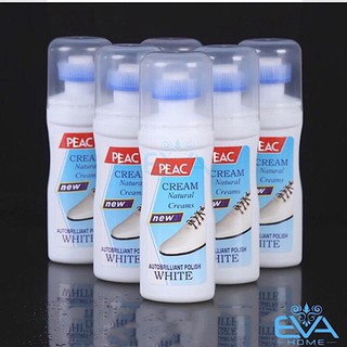Chai Tẩy Trắng Giày Dép Túi Xách Plac Có Đầu Chùi Cao Cấp