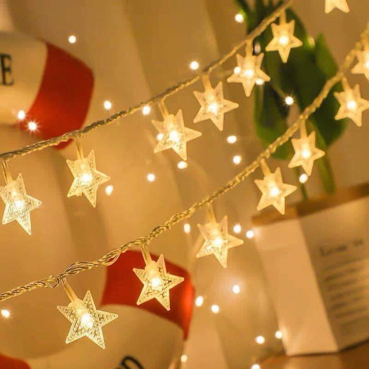 Đèn Led Decor NGÔI SAO đẹp lung linh