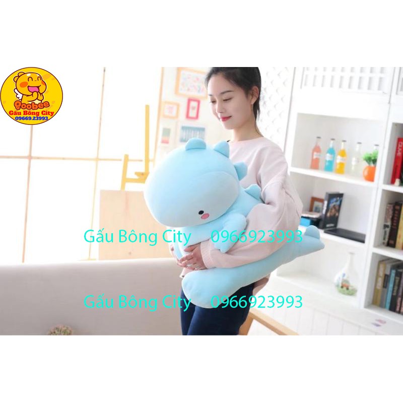 Gấu Bông Khủng Long Siêu Đáng Yêu Dễ Thương - Gấu Bông City