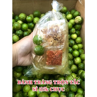5 BỊCH BÁNH TRÁNG TRỘN TẮC NGỌC THUỶ