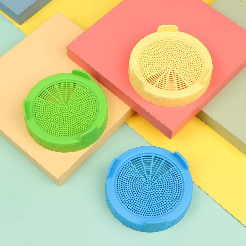 LAKAMIER 1 / 2 / 4 Nắp Đậy Lọ Mầm Trồng Cây 86mm