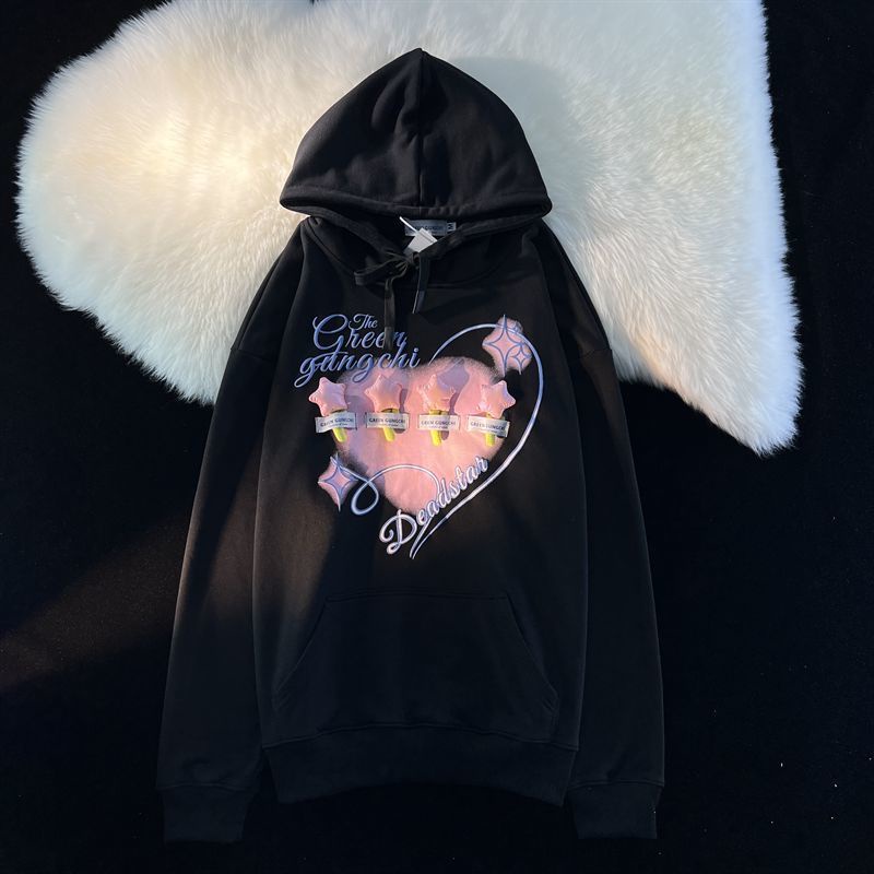 Áo Sweater Mỏng Ba Chiều In Họa Tiết Thời Trang Mùa Thu Mới Cho Nữ