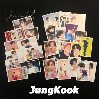 Lomo jungkook bts ảnh đẹp dành cho fan