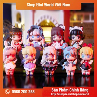 Mô Hình Mini World Hello Hộp Bí Ẩn [Gửi 1 Hộp Ngẫu Nhiên]
