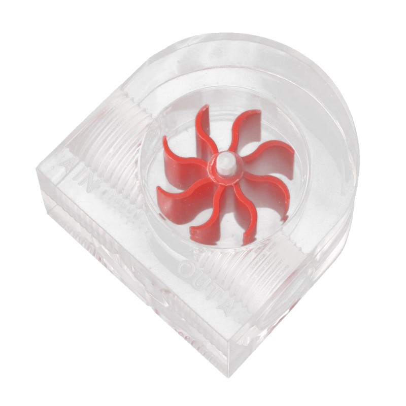 Hệ Thống Tản Nhiệt Nước G1 / 4 2 Đầu Bằng Acrylic Tiện Dụng Cho Máy Tính | BigBuy360 - bigbuy360.vn