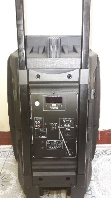 Loa kéo cao cấp MBA SA-8800