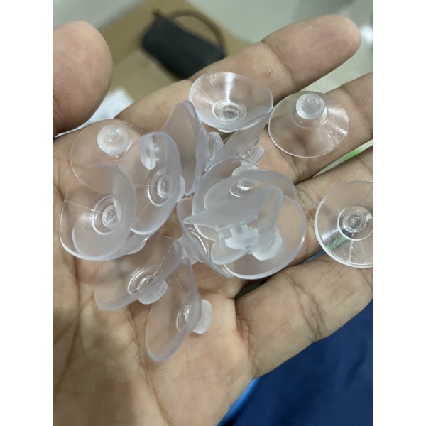 Nút hít kính x 5