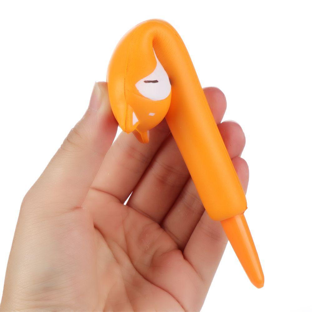 PISTA Bút Mực Đen Ngòi 0.5mm Giảm Căng Thẳng