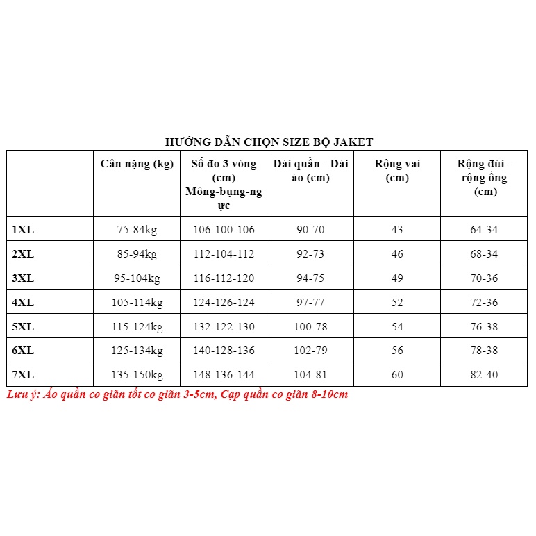 Bộ Quần Áo Nỉ Thu Đông Thể Thao Cho Nam Từ 70 - 150KG Bigsizevn