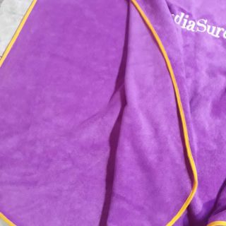 KHĂN CHOÀNG TẮM CHO BÉ (hàng khuyến mãi Pediasure)