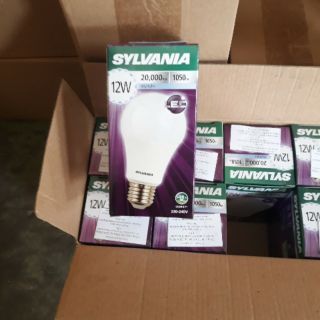 Bóng led tròn 5w , 7w, 9w sylvania
