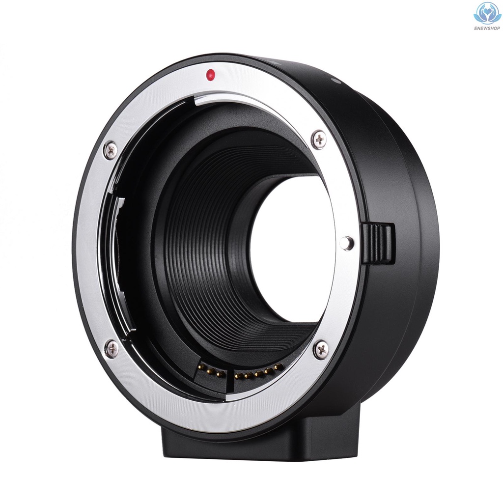 Vòng Nối Dài Ống Kính Lấy Nét Tự Động Lấy Nét Cho Canon Ef Ef-S Canon Eos M2 M3 M5 M6 M10 M50 M100 M-Mount