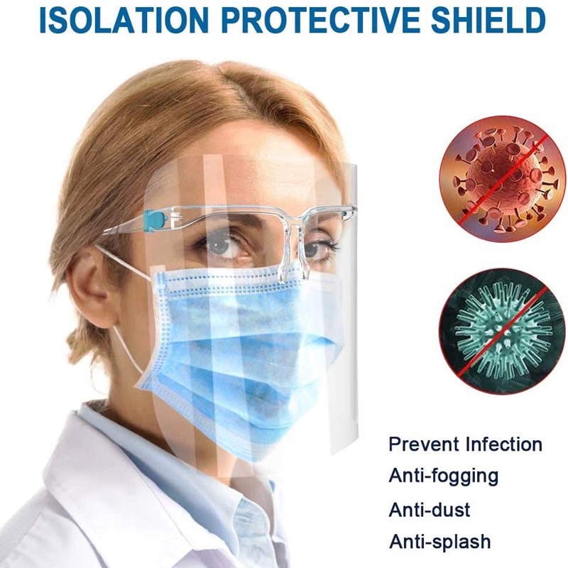 Kính Chống Giọt Bắn