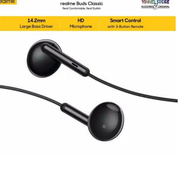 Tai Nghe Nhét Tai Realme Buds Chính Hãng 100% | BigBuy360 - bigbuy360.vn