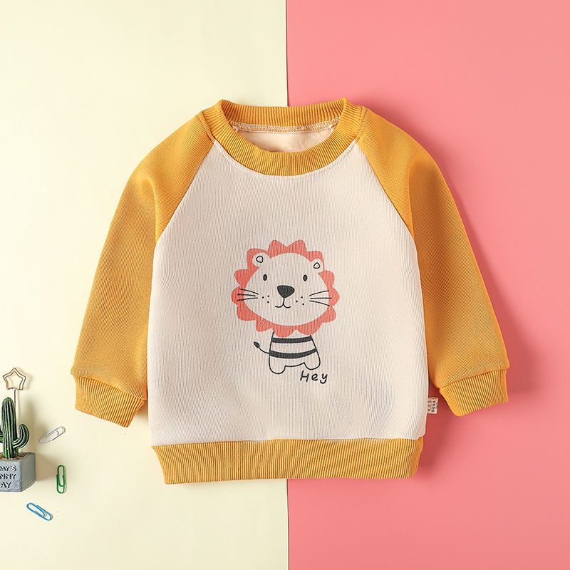 Áo khoác len thu đông cho bé trai và bé gái phong cách Hàn Quốc - A15