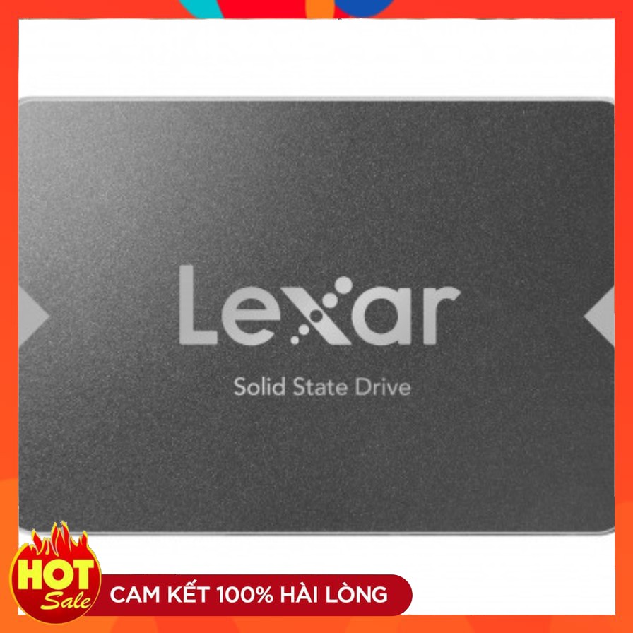 SSD Lexar 128GB 256GB 512GB chính hãng BH 36 tháng mới 100% Full Box | WebRaoVat - webraovat.net.vn