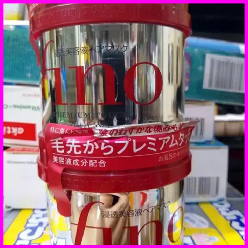 Kem ủ tóc Fino Shiseido hỗ trợ phục hồi tóc hư tổn | BigBuy360 - bigbuy360.vn