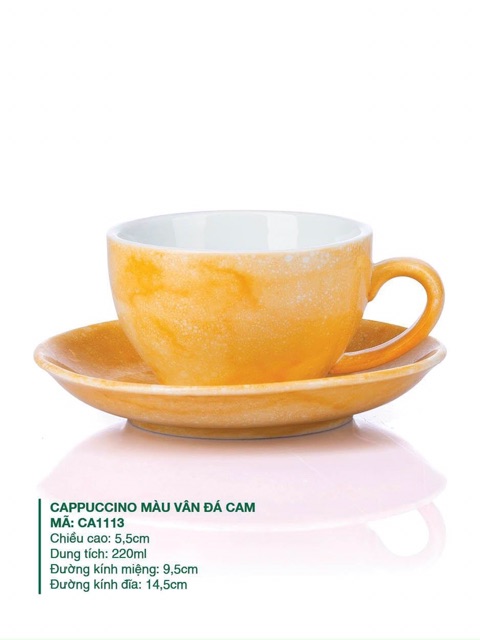 [GIÁ TẠI XƯỞNG] TÁCH CAPUCHINO, TÁCH CAFE BÁT TRÀNG MÀU MEN VÂN ĐÁ ĐẶC SẮC , THOẢI MÁI QUAY LÒ VI SÓNG