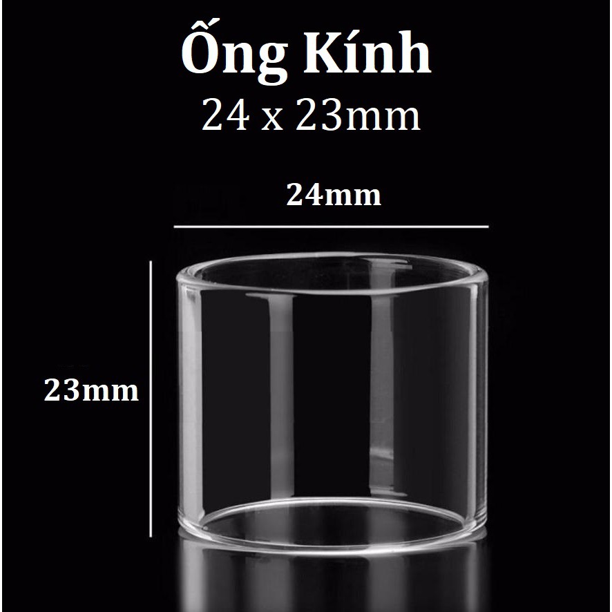 ⚡️Giá TỐT⚡️ Ống Kính Thay Thế Nhiều Loại - Đường kính 24mm/ 24.5mm