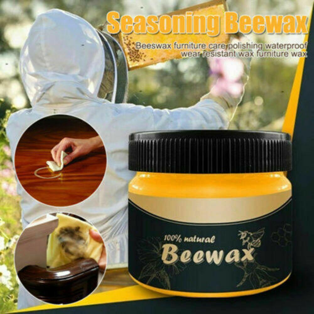 Miếng Bọt Biển Chống Mài Mòn Dùng Để Đánh Sáp Gia Vị Gỗ